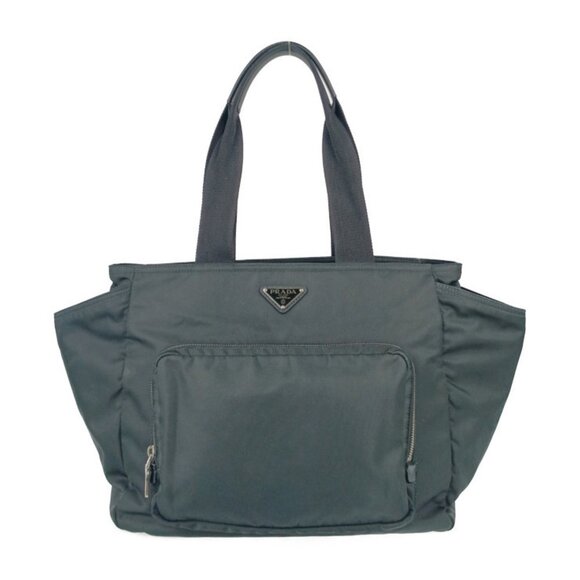 PRADA Black Shoulder Bag - Picture 1 of 10